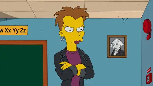 Los Simpson Temporada 27 Episodios 10 • Sub Español