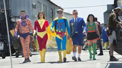 Scorpion Temporada 2 Episodios 5 • Sub Español