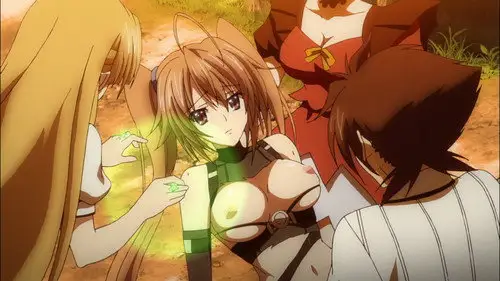 High School DxD Temporada 2 Episodios 4 • Sub Español