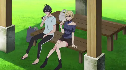 Please Put Them On, Takamine-san Temporada 1 Episodios 8 • Sub Español