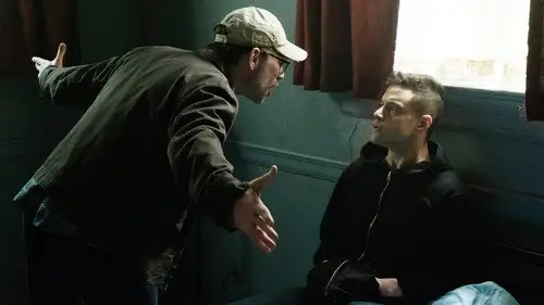 Mr. Robot Temporada 2 Episodios 5 • Sub Español