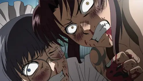 Black Lagoon Temporada 1 Episodios 10 • Sub Español