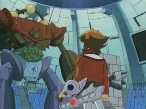 Yu-Gi-Oh! GX Temporada 1 Episodios 11 • Sub Español