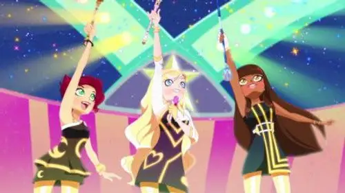 LoliRock Temporada 1 Episodios 11 • Sub Español