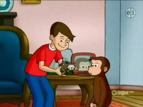 Jorge el curioso Temporada 6 Episodios 7 • Sub Español