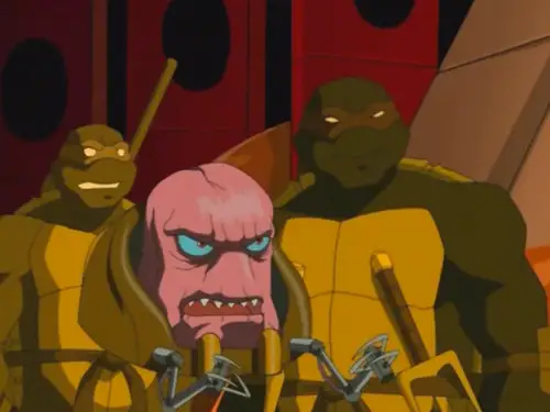 Las Tortugas Ninja Temporada 2 Episodios 6 • Sub Español