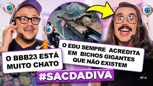 Diva Depressão Temporada 9 Cap 15 • Español Online