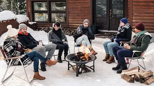 Le chalet Temporada 4 Episodios 5 • Sub Español
