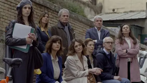 Un Professore Temporada 1 Episodios 4 • Sub Español