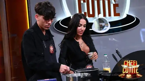 Chefi la cuțite Temporada 17 Episodios 3 • Sub Español