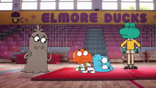 El asombroso mundo de Gumball Temporada 6 Episodios 8 • Sub Español