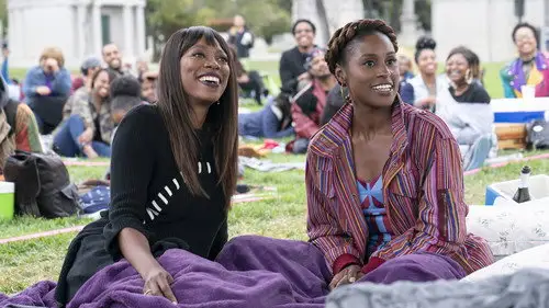 Insecure Temporada 3 Episodios 8 • Sub Español