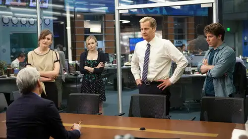 The Newsroom Temporada 1 Episodios 7 • Sub Español