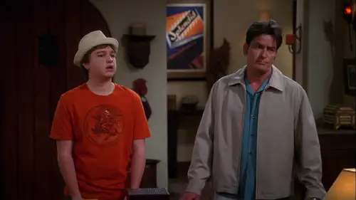 Dos hombres y medio Temporada 7 Episodios 22 • Sub Español