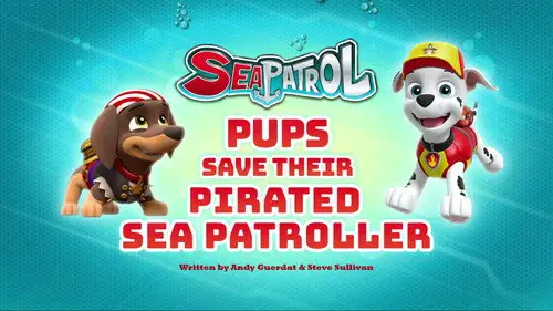 La Patrulla Canina Temporada 5 Episodios 19 • Sub Español
