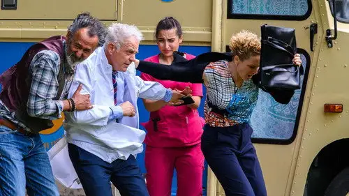 Bettys Diagnose Temporada 7 Episodios 17 • Sub Español