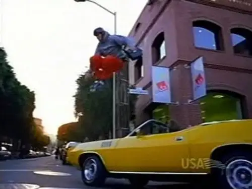 Nash Bridges Temporada 5 Episodios 17 • Sub Español