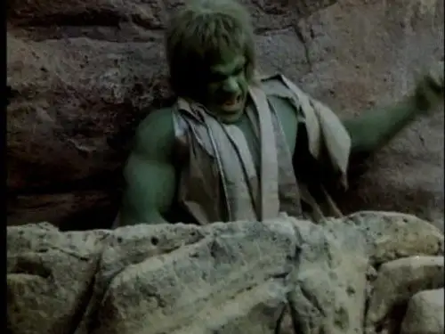 El increíble Hulk Temporada 5 Episodios 2 • Sub Español