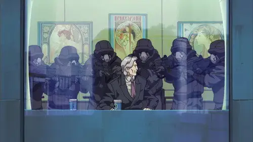 Ghost in the Shell: Stand Alone Complex Temporada 1 Episodios 23 • Sub Español