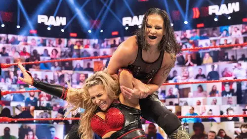 Raw Temporada 29 Episodios 21 • Sub Español