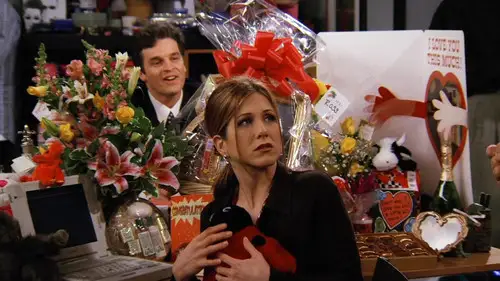 Friends Temporada 3 Episodios 12 • Sub Español