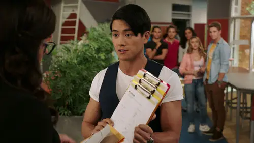 Power Rangers Temporada 25 Episodios 19 • Sub Español