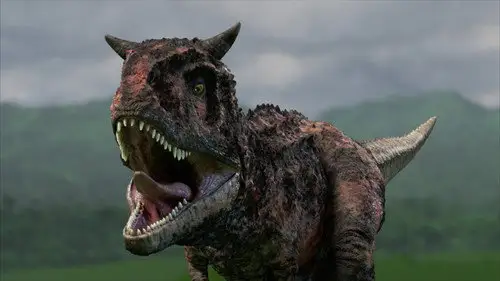 Jurassic World: Campamento Cretácico Temporada 2 Episodios 5 • Sub Español