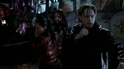 Dark Angel Temporada 1 Episodios 13 • Sub Español