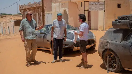 El gran tour Temporada 5 Episodios 3 • Sub Español