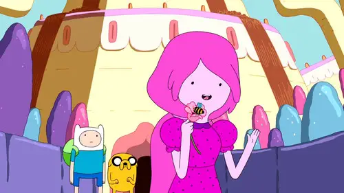 Hora de aventuras Temporada 4 Episodios 10 • Sub Español