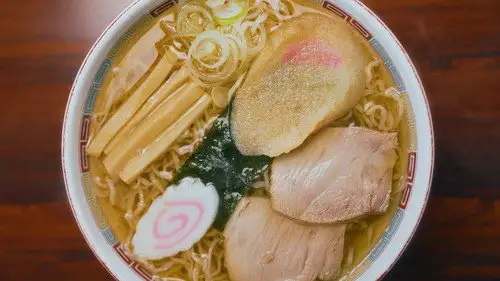 RAMEN JAPAN Temporada 4 Episodios 3 • Sub Español