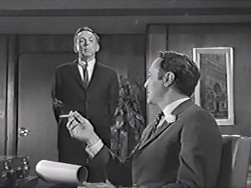 La hora de Alfred Hitchcock Temporada 3 Episodios 25 • Sub Español