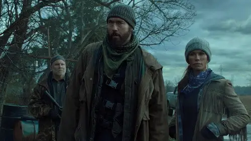 The Strain Temporada 4 Episodios 1 • Sub Español