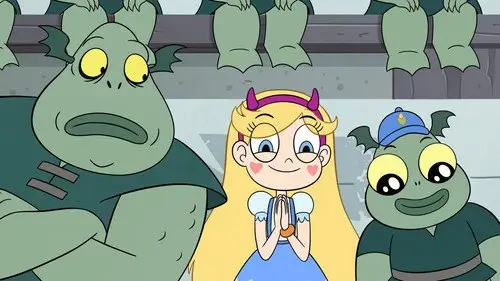 Star contra las fuerzas del mal Temporada 4 Episodios 16 • Sub Español