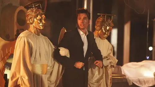 Doctor Who Temporada 0 Episodios 7 • Sub Español