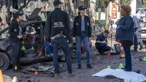 NCIS: Nueva Orleans Temporada 5 Episodios 7 • Sub Español
