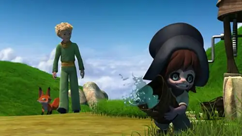 El Principito Temporada 1 Episodios 1 • Sub Español