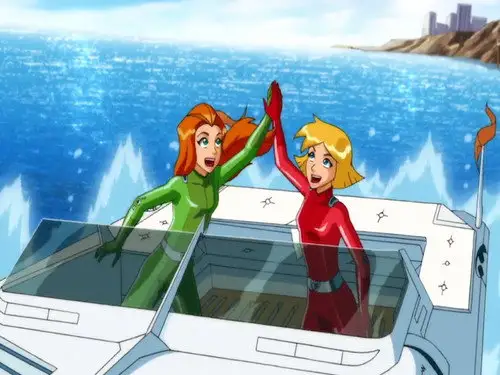 Totally Spies ! Temporada 6 Episodios 14 • Sub Español