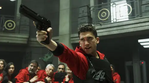 La casa de papel Temporada 2 Episodios 4 • Sub Español