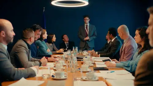Parliament Temporada 1 Episodios 3 • Sub Español