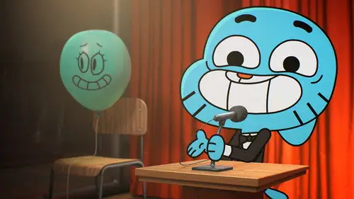 El maravillosamente extraño mundo de Gumball Temporada 2 Episodios 10 • Sub Español