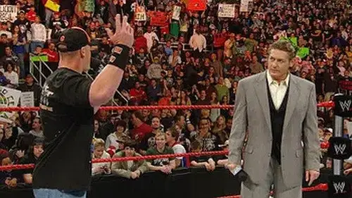Raw Temporada 16 Episodios 19 • Sub Español