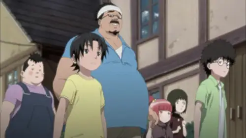 Naruto Shippuden Temporada 13 Episodios 291 • Sub Español