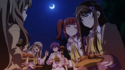 Hitoribocchi no Isekai Kouryaku Temporada 1 Episodios 4 • Sub Español