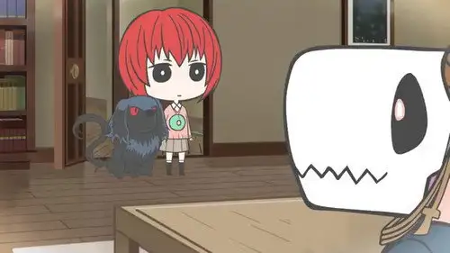 The Ancient Magus' Bride (Mahou Tsukai no Yome) Temporada 0 Episodios 12 • Sub Español