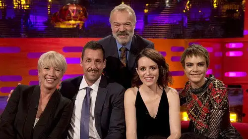 The Graham Norton Show Temporada 22 Episodios 5 • Sub Español