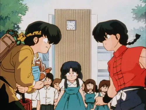Ranma ½ Temporada 1 Episodios 7 • Sub Español