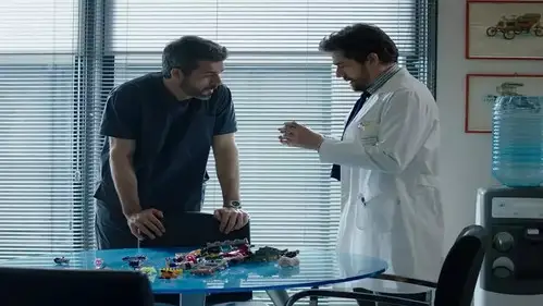 DOC 2020 Temporada 1 Episodios 16 • Sub Español