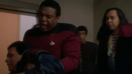 Star Trek: Espacio profundo nueve Temporada 2 Episodios 20 • Sub Español