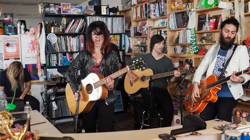 NPR Tiny Desk Concerts Sezon 10 Odc 14 • Online